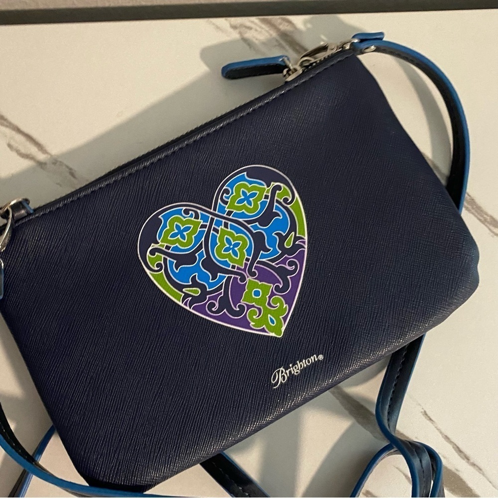 Brighton Small Crossbody Wristlet
